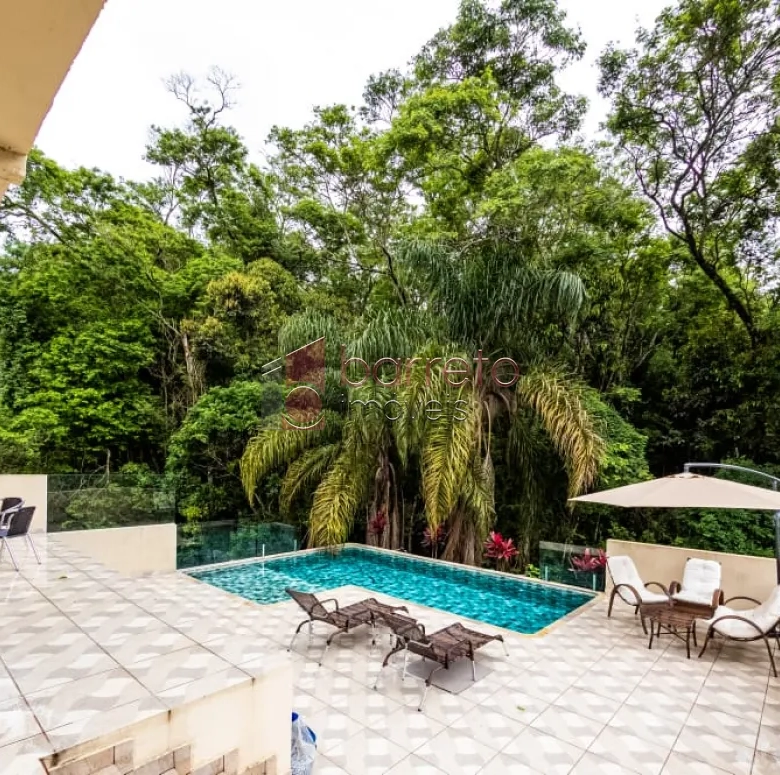 CASA PARA VENDA NO CONDOMÍNIO CAPITAL VILLE RESERVA – JUNDIAÍ/SP