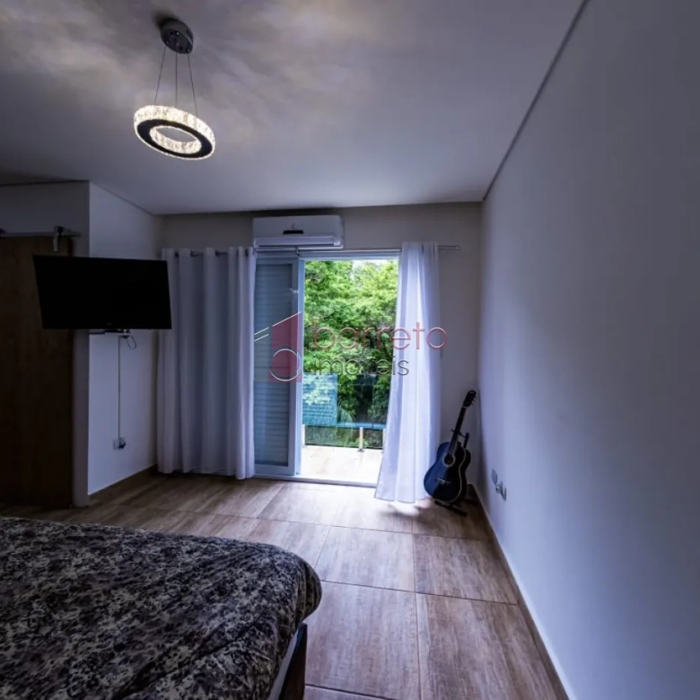 CASA PARA VENDA NO CONDOMÍNIO CAPITAL VILLE RESERVA – JUNDIAÍ/SP