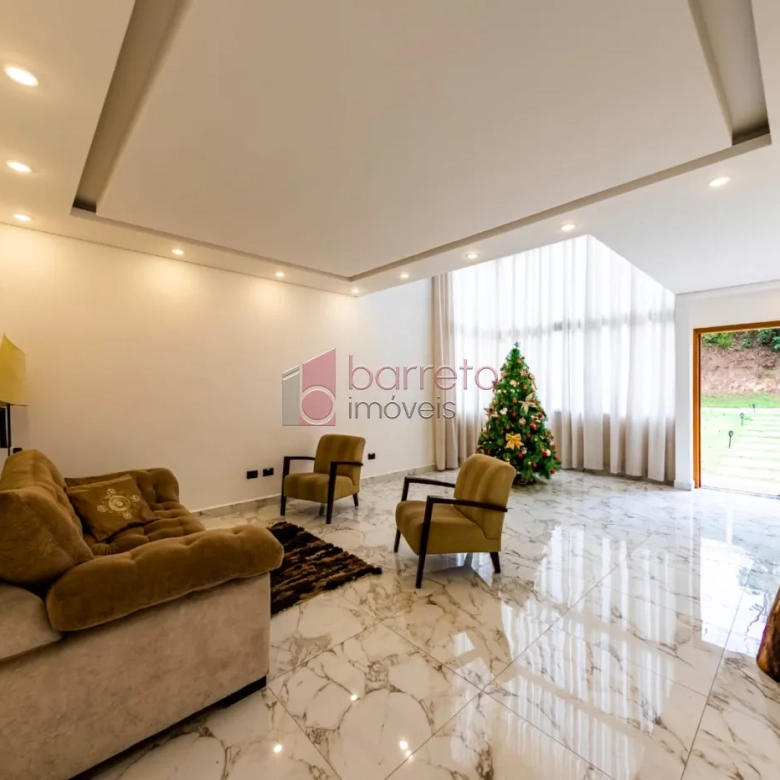 CASA PARA VENDA NO CONDOMÍNIO CAPITAL VILLE RESERVA – JUNDIAÍ/SP