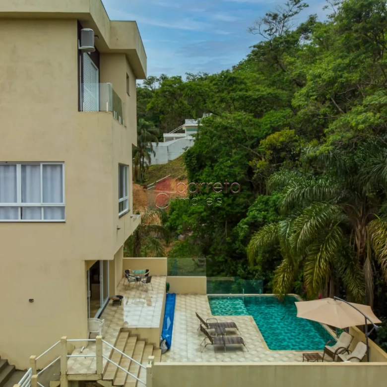 CASA PARA VENDA NO CONDOMÍNIO CAPITAL VILLE RESERVA – JUNDIAÍ/SP