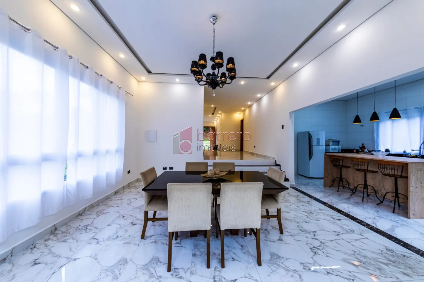 CASA PARA VENDA NO CONDOMÍNIO CAPITAL VILLE RESERVA – JUNDIAÍ/SP