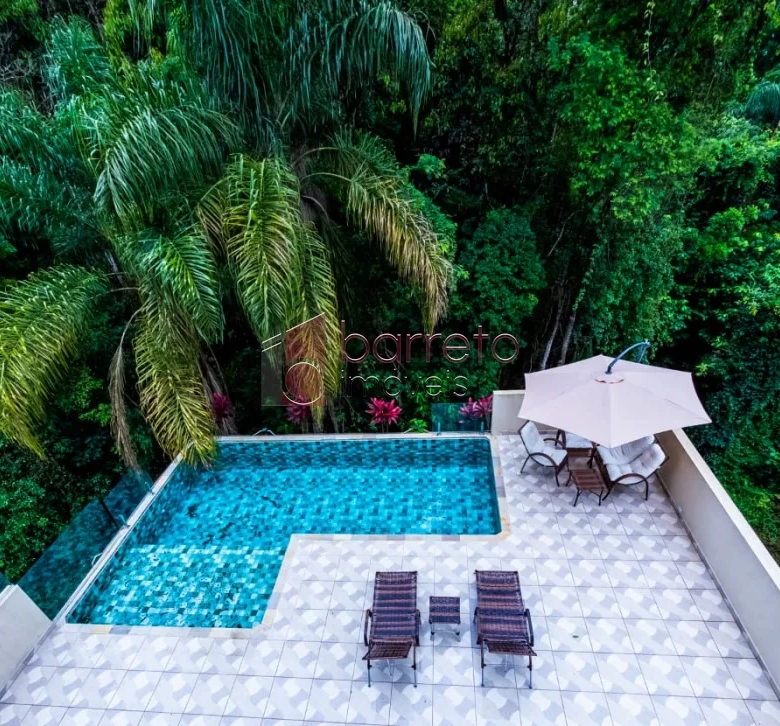 CASA PARA VENDA NO CONDOMÍNIO CAPITAL VILLE RESERVA – JUNDIAÍ/SP