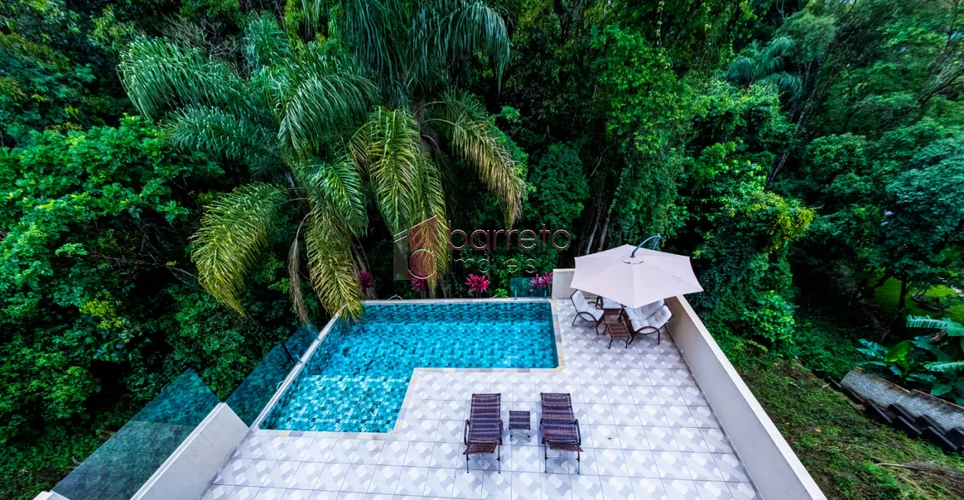 CASA PARA VENDA NO CONDOMÍNIO CAPITAL VILLE RESERVA – JUNDIAÍ/SP
