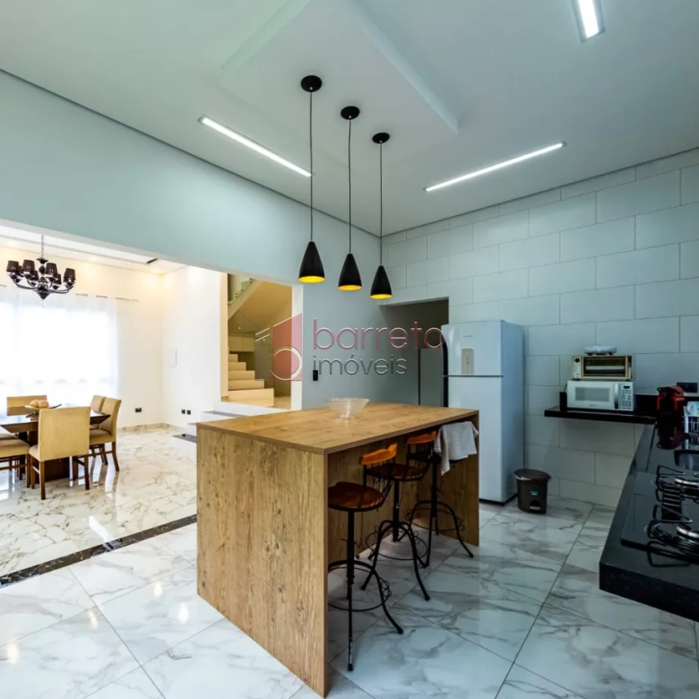 CASA PARA VENDA NO CONDOMÍNIO CAPITAL VILLE RESERVA – JUNDIAÍ/SP