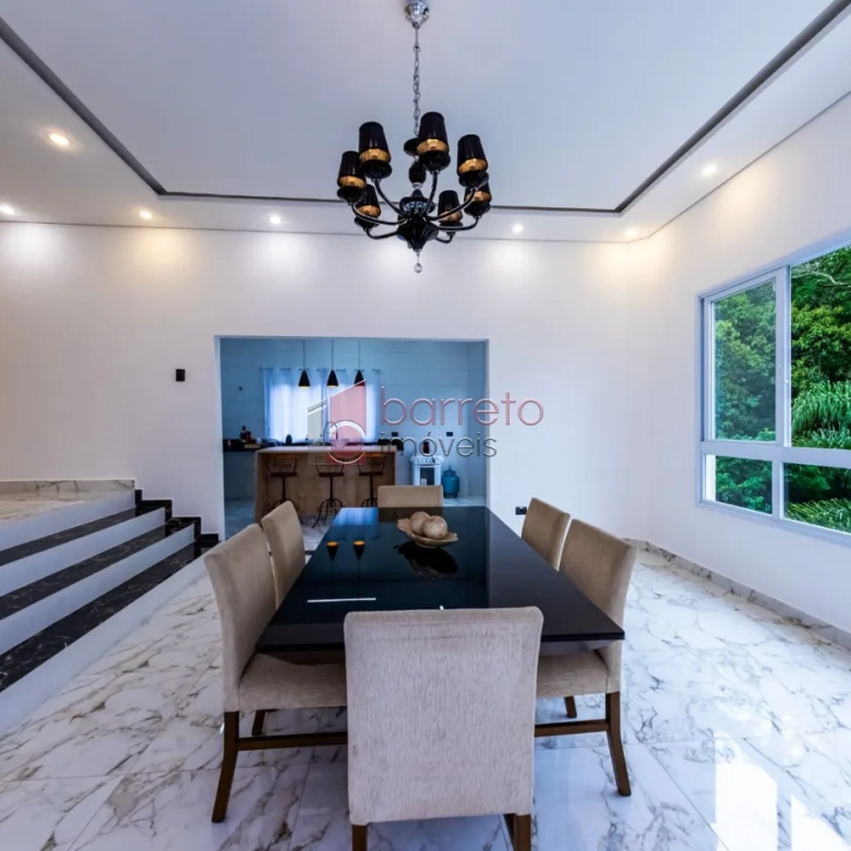 CASA PARA VENDA NO CONDOMÍNIO CAPITAL VILLE RESERVA – JUNDIAÍ/SP