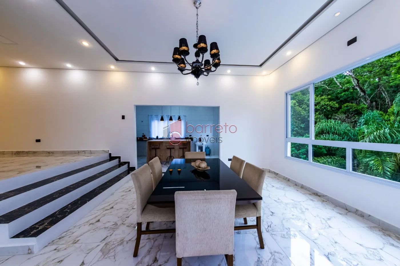 CASA PARA VENDA NO CONDOMÍNIO CAPITAL VILLE RESERVA – JUNDIAÍ/SP