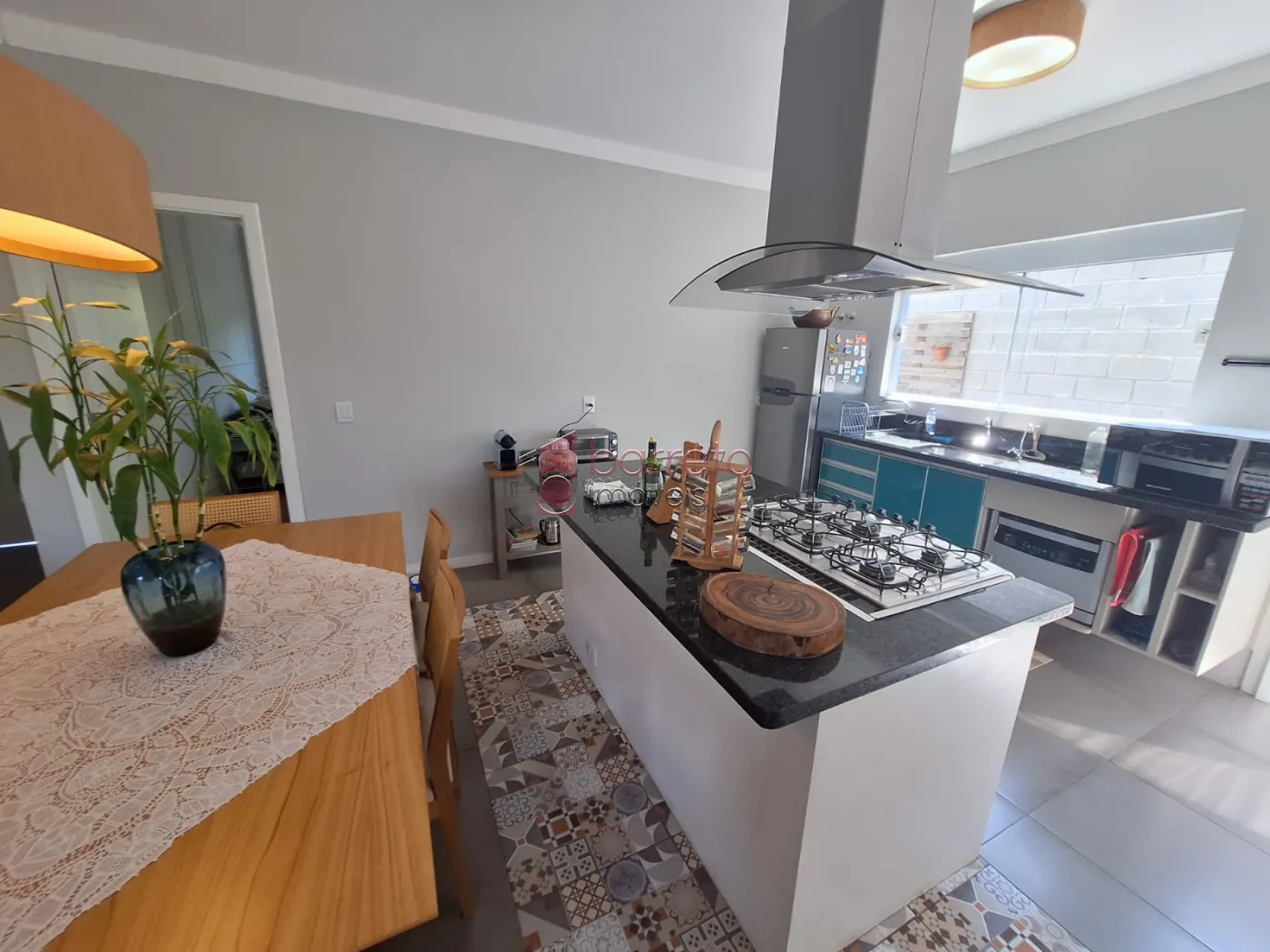 CASA TERREA À VENDA NO CONDOMÍNIO TERRAS DE JUNDIAÍ – VALE AZUL – JUNDIAÍ/SP