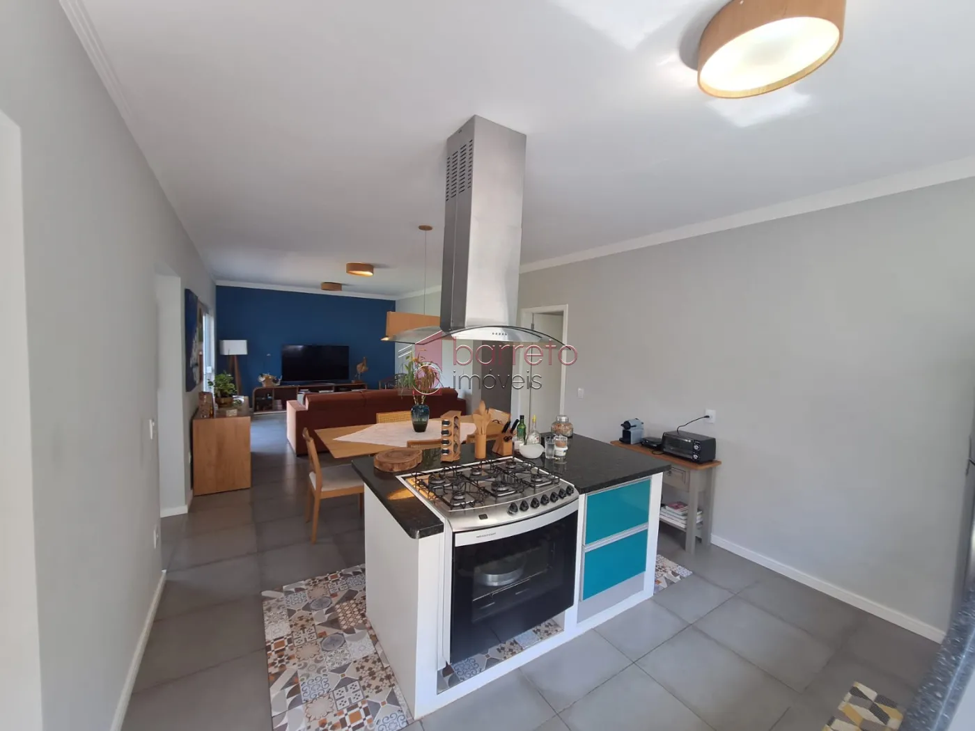 CASA TERREA À VENDA NO CONDOMÍNIO TERRAS DE JUNDIAÍ – VALE AZUL – JUNDIAÍ/SP