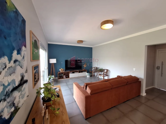 CASA TERREA À VENDA NO CONDOMÍNIO TERRAS DE JUNDIAÍ – VALE AZUL – JUNDIAÍ/SP