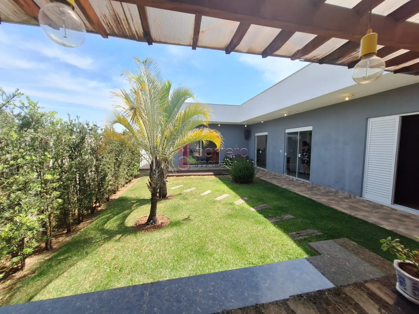 CASA TERREA À VENDA NO CONDOMÍNIO TERRAS DE JUNDIAÍ – VALE AZUL – JUNDIAÍ/SP