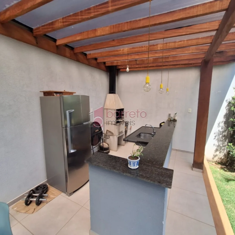 CASA TERREA À VENDA NO CONDOMÍNIO TERRAS DE JUNDIAÍ – VALE AZUL – JUNDIAÍ/SP