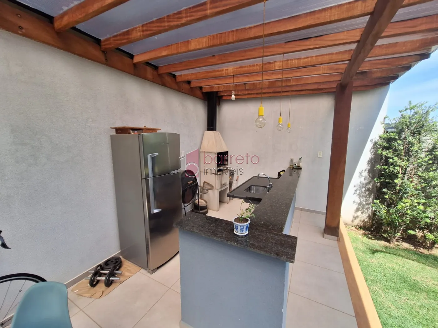 CASA TERREA À VENDA NO CONDOMÍNIO TERRAS DE JUNDIAÍ – VALE AZUL – JUNDIAÍ/SP