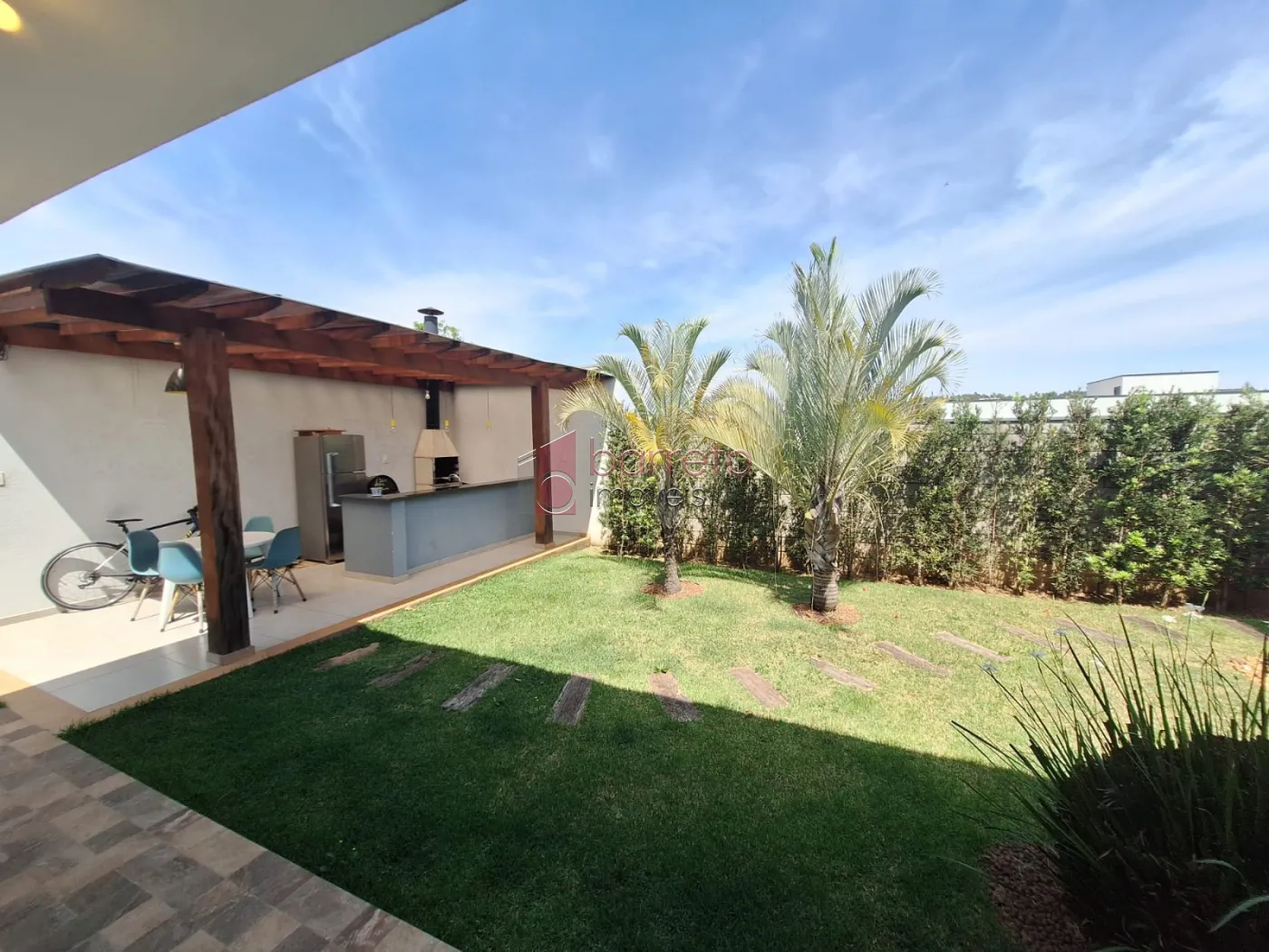 CASA TERREA À VENDA NO CONDOMÍNIO TERRAS DE JUNDIAÍ – VALE AZUL – JUNDIAÍ/SP