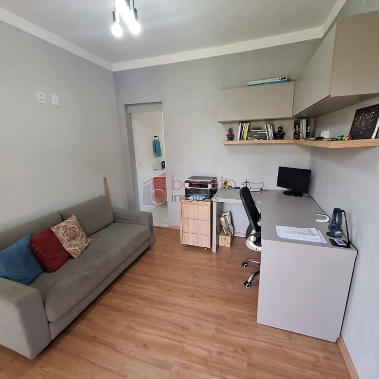 CASA TERREA À VENDA NO CONDOMÍNIO TERRAS DE JUNDIAÍ – VALE AZUL – JUNDIAÍ/SP