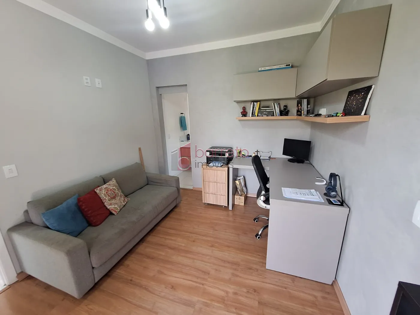 CASA TERREA À VENDA NO CONDOMÍNIO TERRAS DE JUNDIAÍ – VALE AZUL – JUNDIAÍ/SP