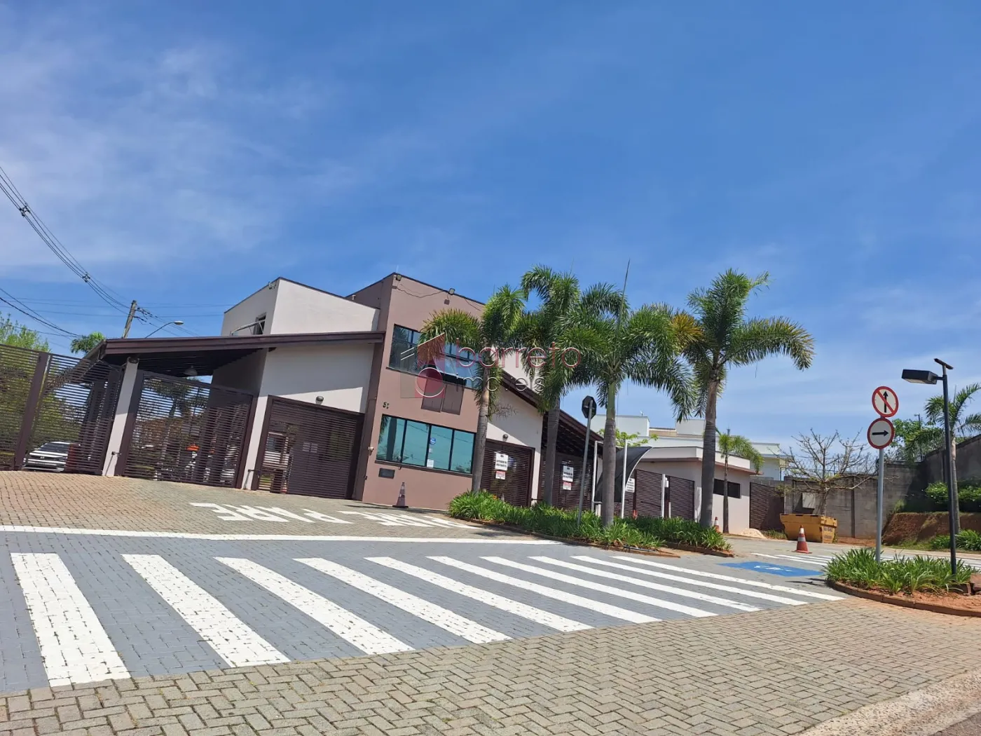 CASA TERREA À VENDA NO CONDOMÍNIO TERRAS DE JUNDIAÍ – VALE AZUL – JUNDIAÍ/SP