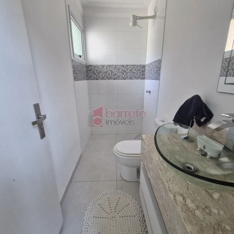 SOBRADO PARA LOCAÇÃO E VENDA NO CONDOMÍNIO VISTA VERDE – JUNDIAÍ/SP