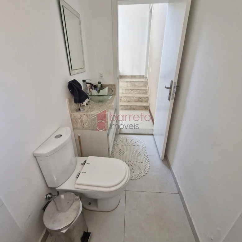 SOBRADO PARA LOCAÇÃO E VENDA NO CONDOMÍNIO VISTA VERDE – JUNDIAÍ/SP