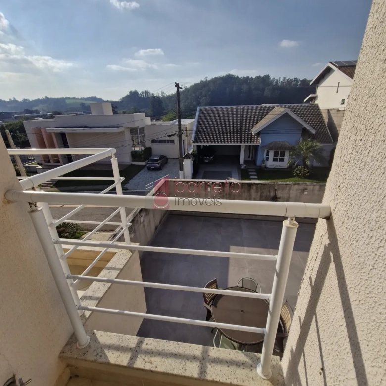 SOBRADO PARA LOCAÇÃO E VENDA NO CONDOMÍNIO VISTA VERDE – JUNDIAÍ/SP