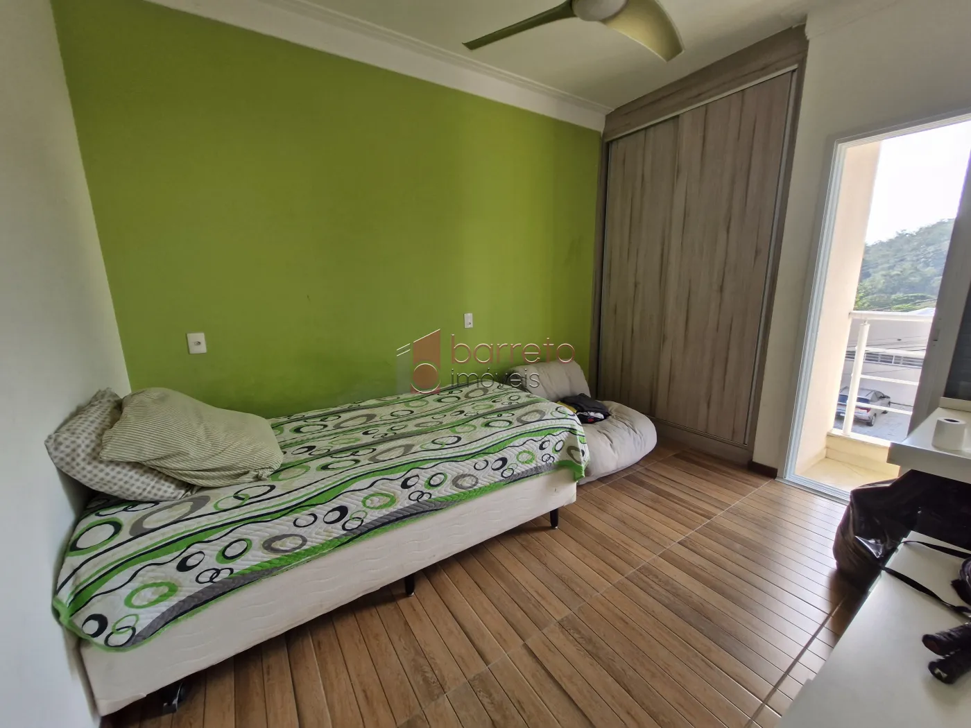 SOBRADO PARA LOCAÇÃO E VENDA NO CONDOMÍNIO VISTA VERDE – JUNDIAÍ/SP