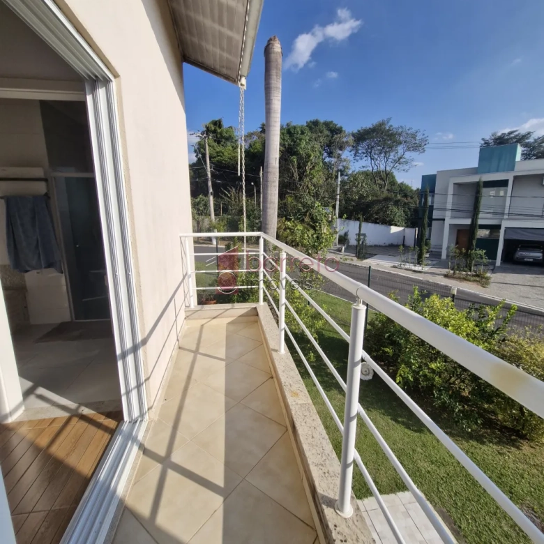 SOBRADO PARA LOCAÇÃO E VENDA NO CONDOMÍNIO VISTA VERDE – JUNDIAÍ/SP