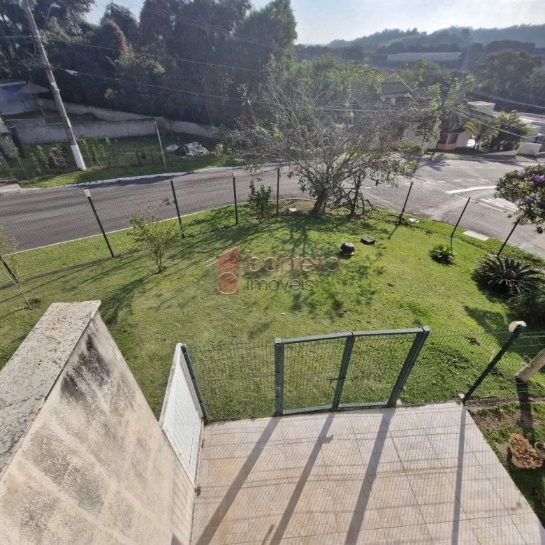 SOBRADO PARA LOCAÇÃO E VENDA NO CONDOMÍNIO VISTA VERDE – JUNDIAÍ/SP