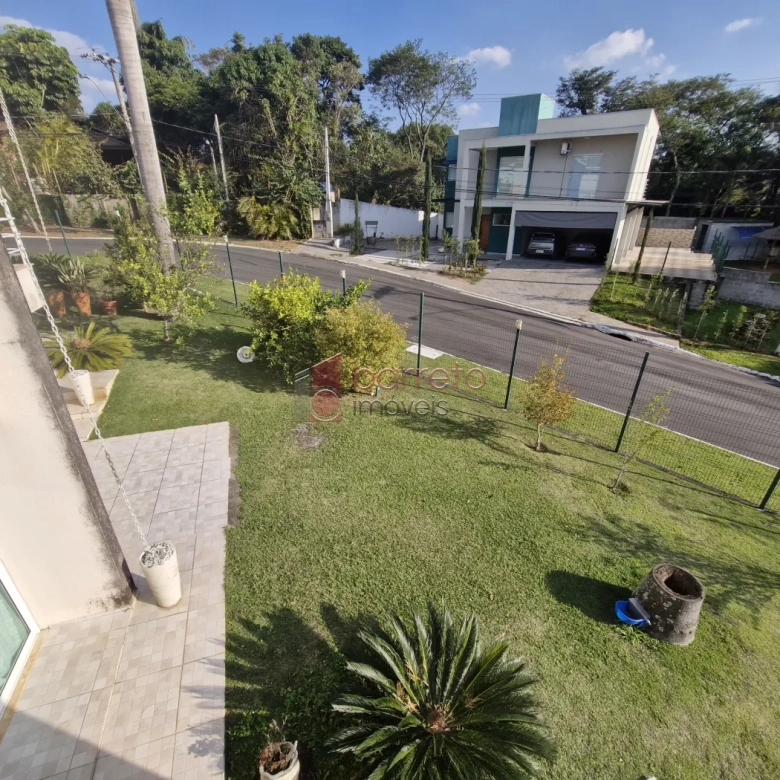 SOBRADO PARA LOCAÇÃO E VENDA NO CONDOMÍNIO VISTA VERDE – JUNDIAÍ/SP