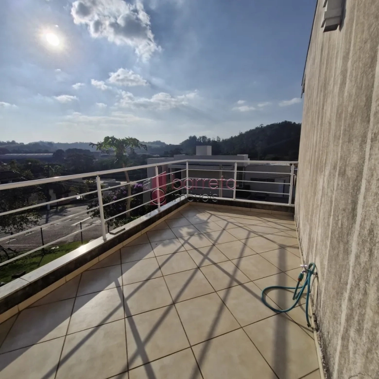 SOBRADO PARA LOCAÇÃO E VENDA NO CONDOMÍNIO VISTA VERDE – JUNDIAÍ/SP
