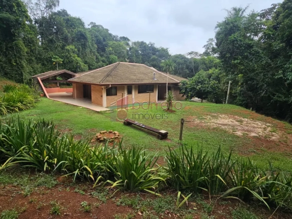 CASA TÉRREA À VENDA NO CONDOMÍNIO FAZENDA CAMPO VERDE – CAXAMBÚ – JUNDIAÍ/SP