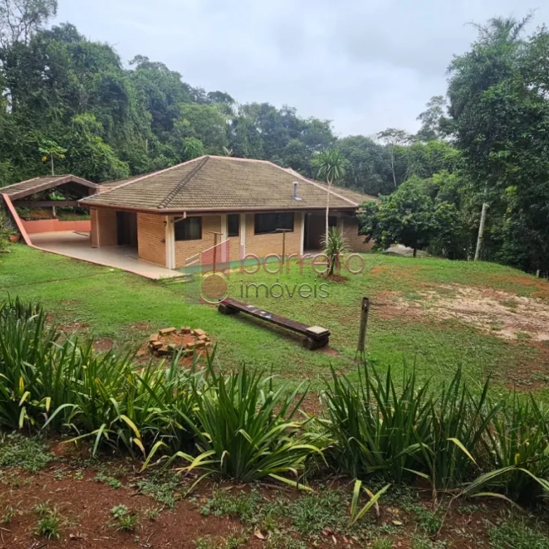 CASA TÉRREA À VENDA NO CONDOMÍNIO FAZENDA CAMPO VERDE – CAXAMBÚ – JUNDIAÍ/SP