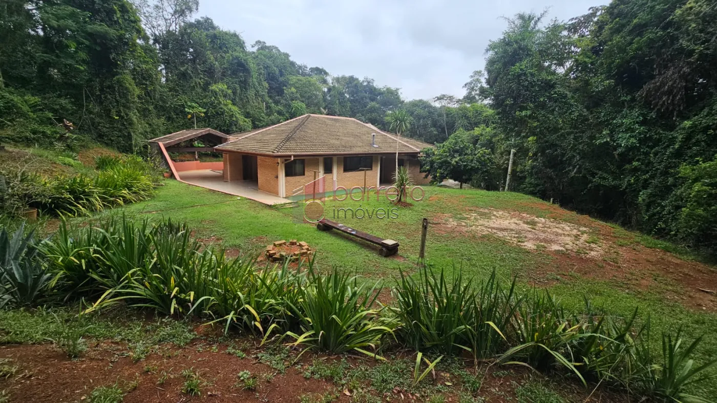 CASA TÉRREA À VENDA NO CONDOMÍNIO FAZENDA CAMPO VERDE – CAXAMBÚ – JUNDIAÍ/SP