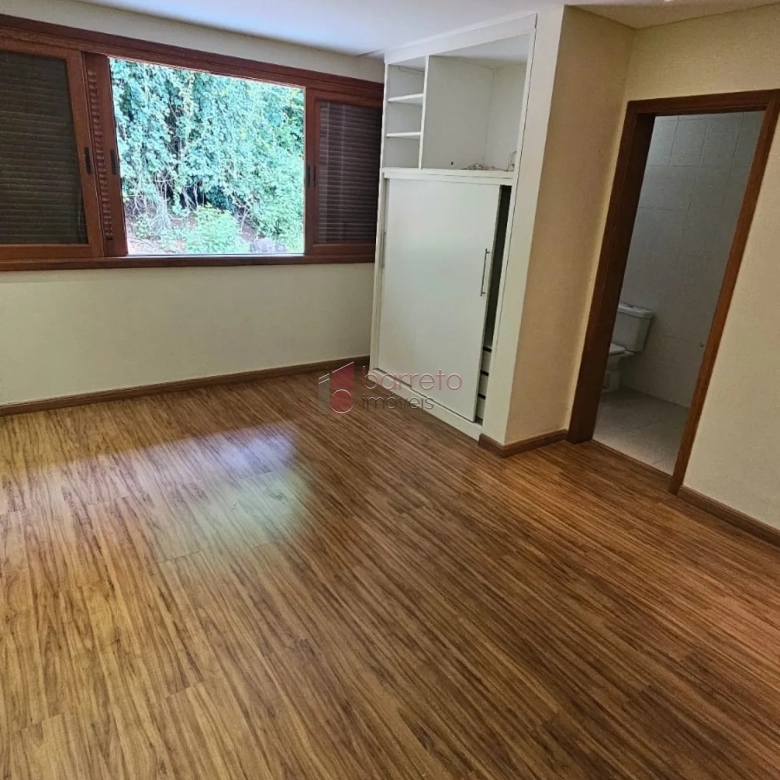 CASA TÉRREA À VENDA NO CONDOMÍNIO FAZENDA CAMPO VERDE – CAXAMBÚ – JUNDIAÍ/SP