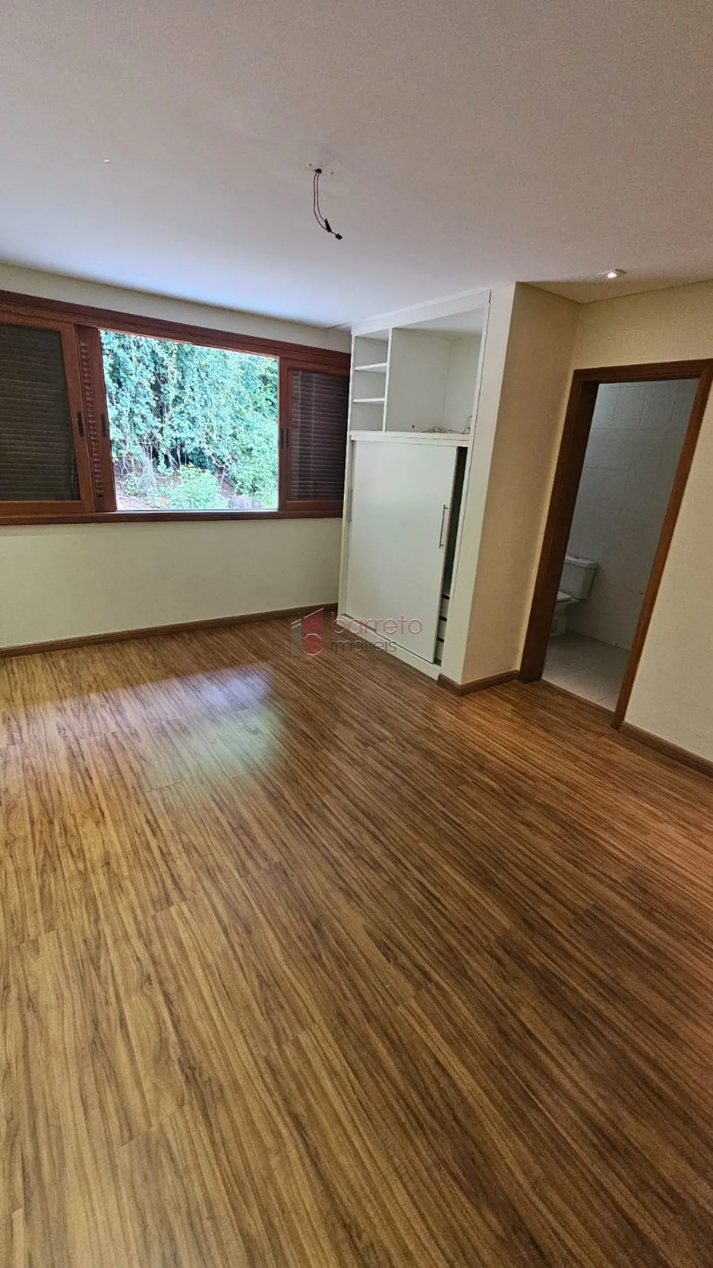 CASA TÉRREA À VENDA NO CONDOMÍNIO FAZENDA CAMPO VERDE – CAXAMBÚ – JUNDIAÍ/SP