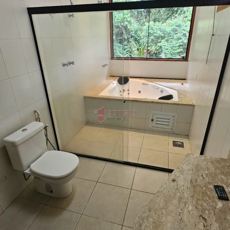 CASA TÉRREA À VENDA NO CONDOMÍNIO FAZENDA CAMPO VERDE – CAXAMBÚ – JUNDIAÍ/SP