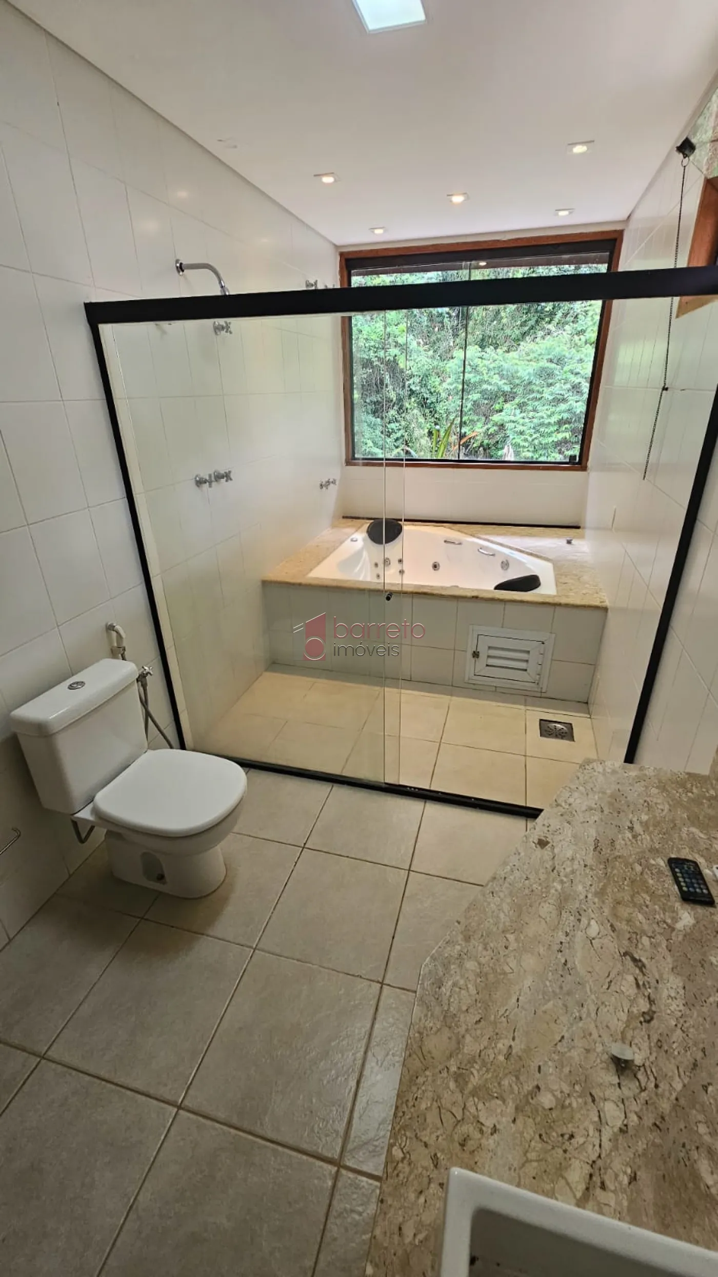 CASA TÉRREA À VENDA NO CONDOMÍNIO FAZENDA CAMPO VERDE – CAXAMBÚ – JUNDIAÍ/SP