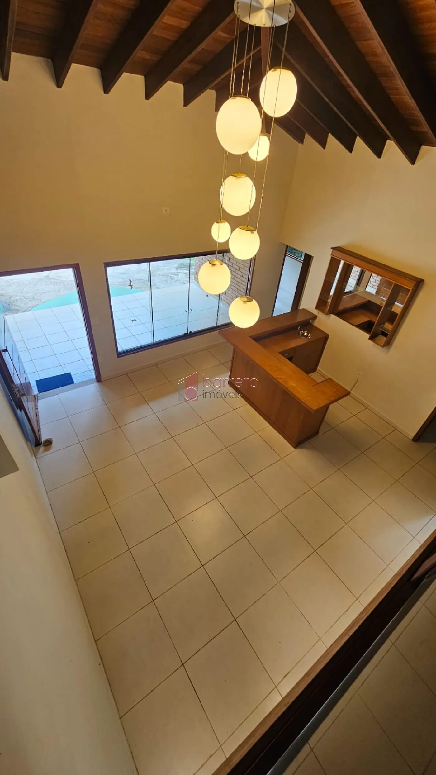 CASA TÉRREA À VENDA NO CONDOMÍNIO FAZENDA CAMPO VERDE – CAXAMBÚ – JUNDIAÍ/SP