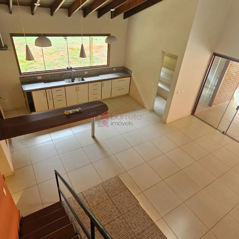 CASA TÉRREA À VENDA NO CONDOMÍNIO FAZENDA CAMPO VERDE – CAXAMBÚ – JUNDIAÍ/SP