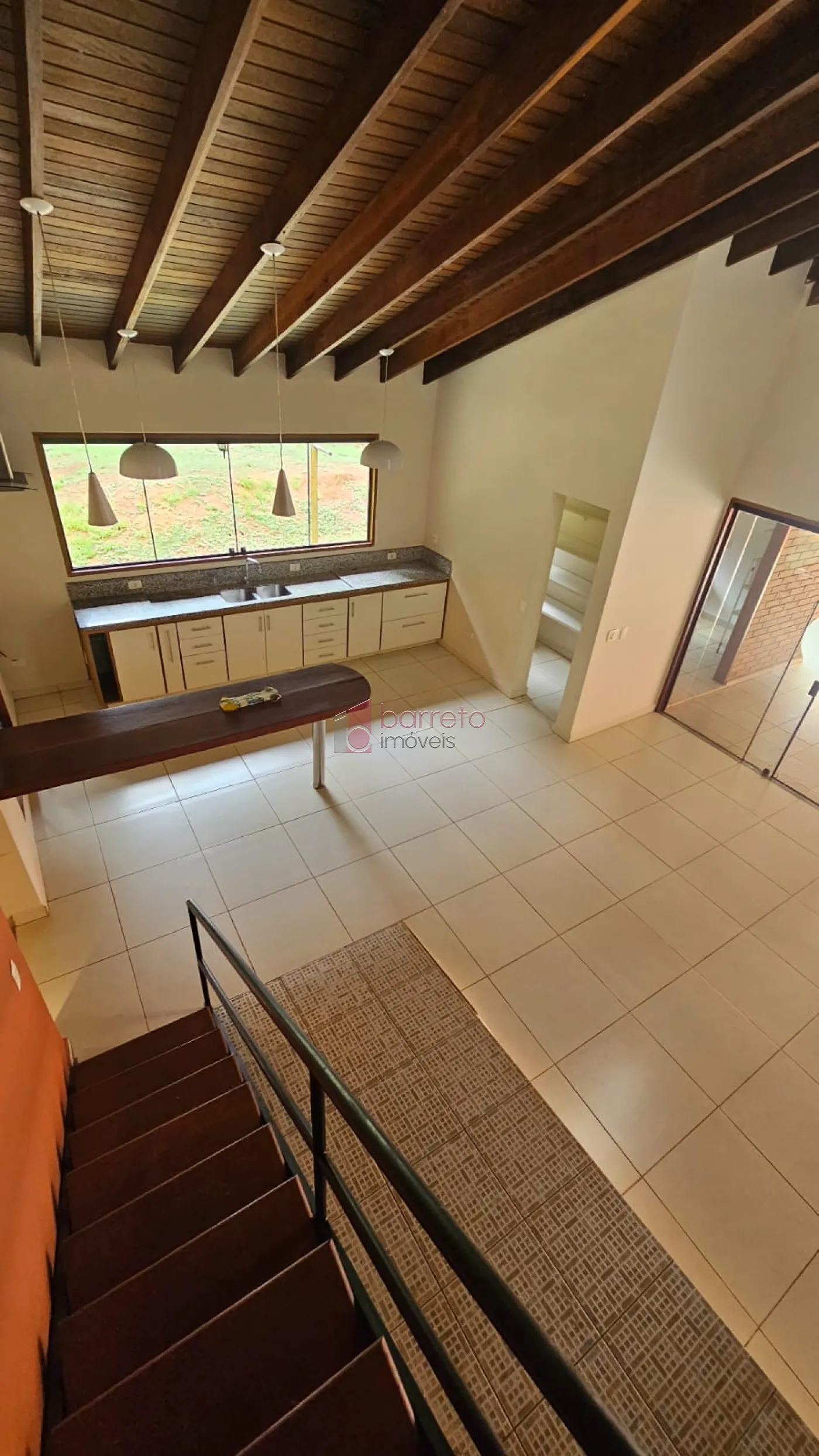 CASA TÉRREA À VENDA NO CONDOMÍNIO FAZENDA CAMPO VERDE – CAXAMBÚ – JUNDIAÍ/SP
