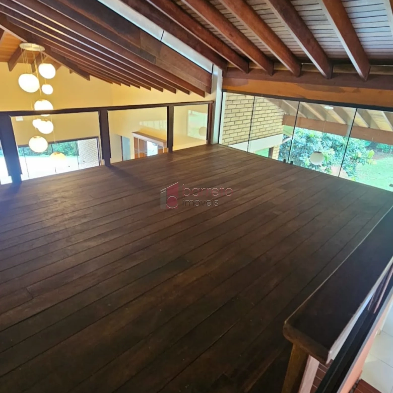 CASA TÉRREA À VENDA NO CONDOMÍNIO FAZENDA CAMPO VERDE – CAXAMBÚ – JUNDIAÍ/SP