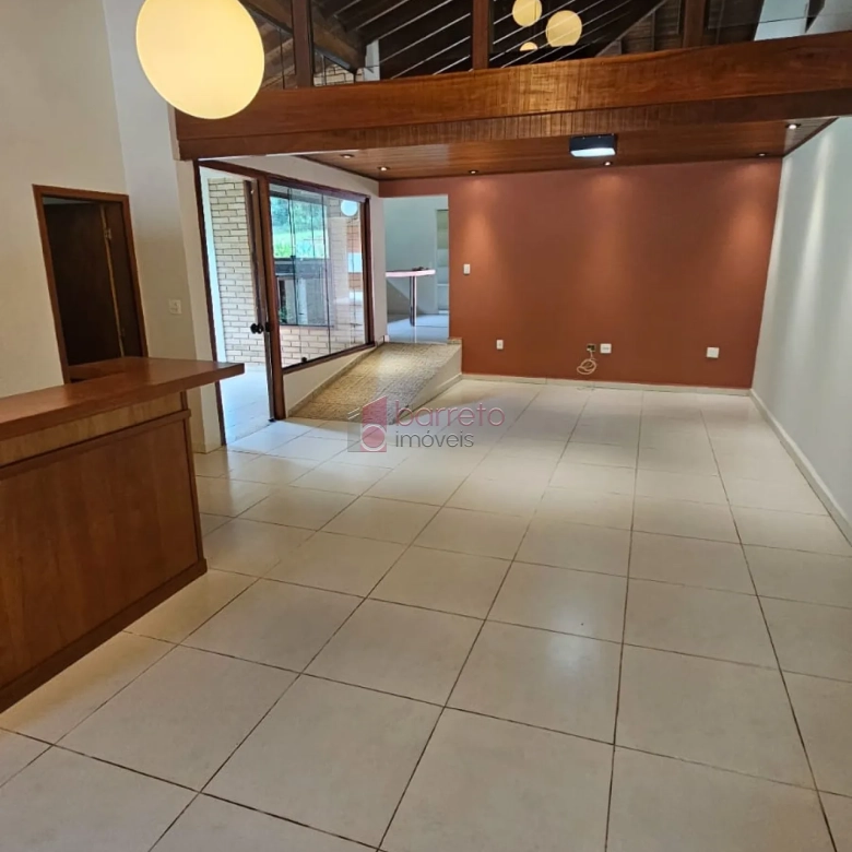 CASA TÉRREA À VENDA NO CONDOMÍNIO FAZENDA CAMPO VERDE – CAXAMBÚ – JUNDIAÍ/SP