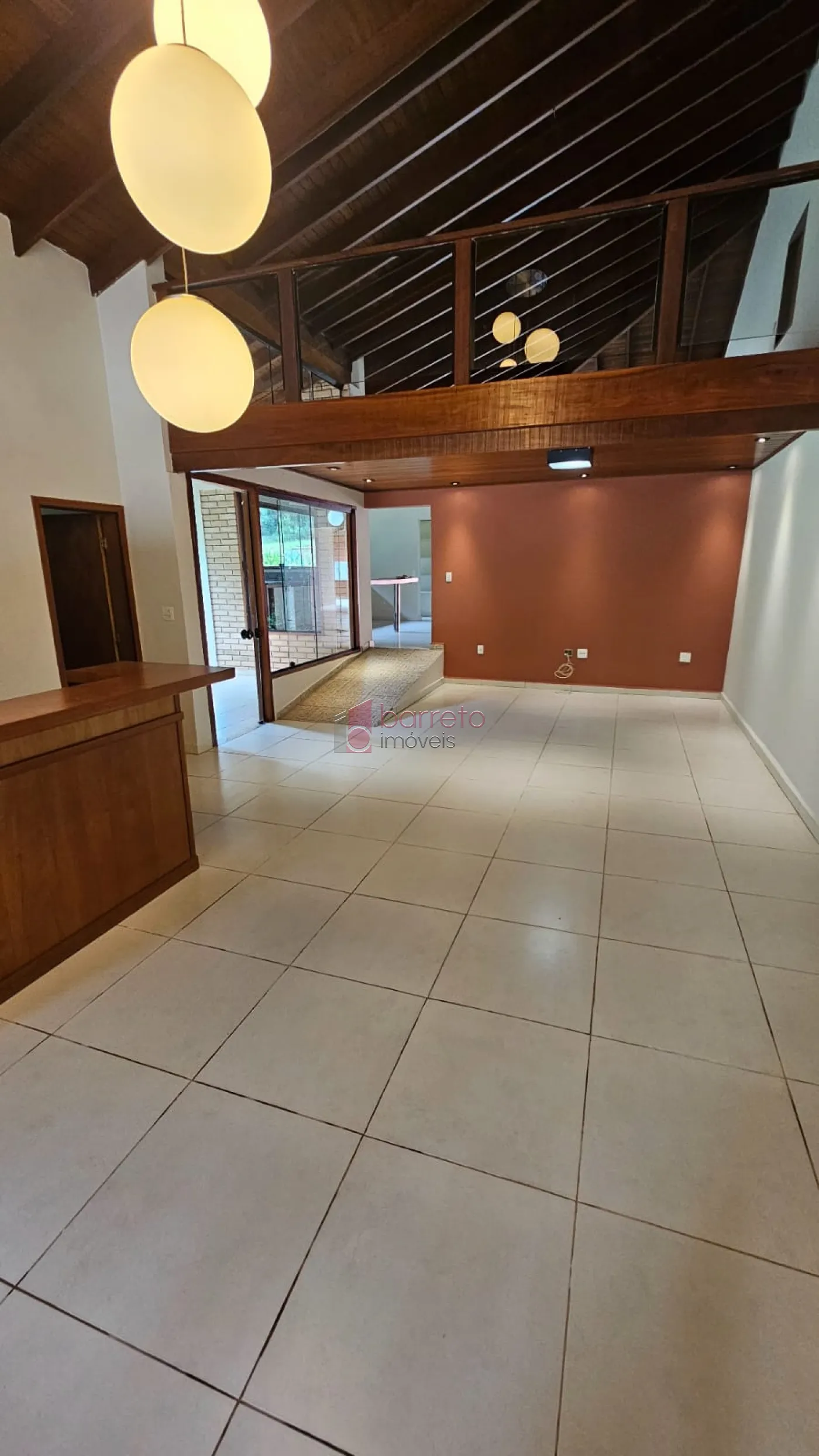 CASA TÉRREA À VENDA NO CONDOMÍNIO FAZENDA CAMPO VERDE – CAXAMBÚ – JUNDIAÍ/SP