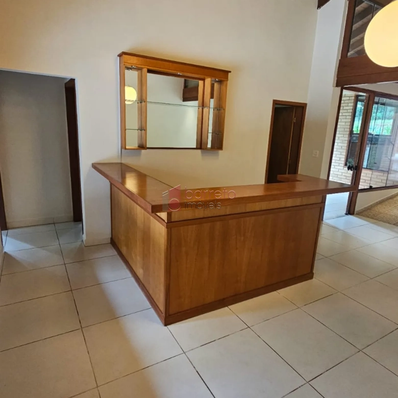 CASA TÉRREA À VENDA NO CONDOMÍNIO FAZENDA CAMPO VERDE – CAXAMBÚ – JUNDIAÍ/SP