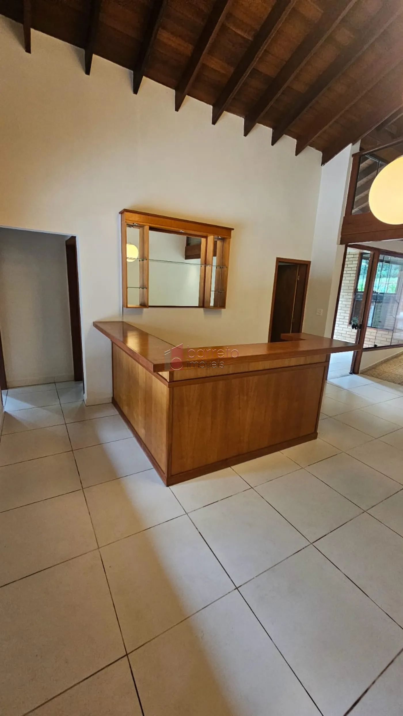 CASA TÉRREA À VENDA NO CONDOMÍNIO FAZENDA CAMPO VERDE – CAXAMBÚ – JUNDIAÍ/SP