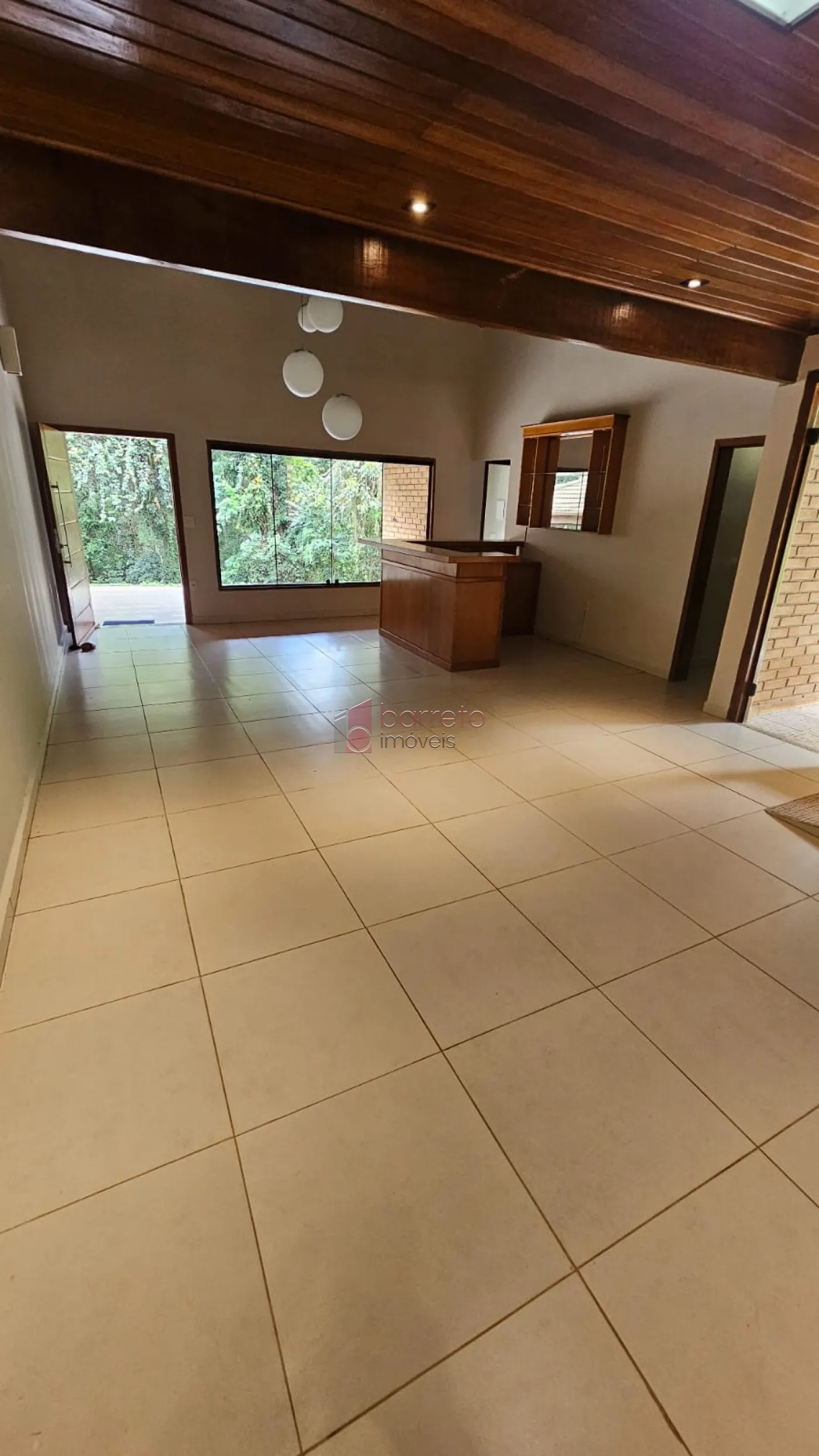 CASA TÉRREA À VENDA NO CONDOMÍNIO FAZENDA CAMPO VERDE – CAXAMBÚ – JUNDIAÍ/SP