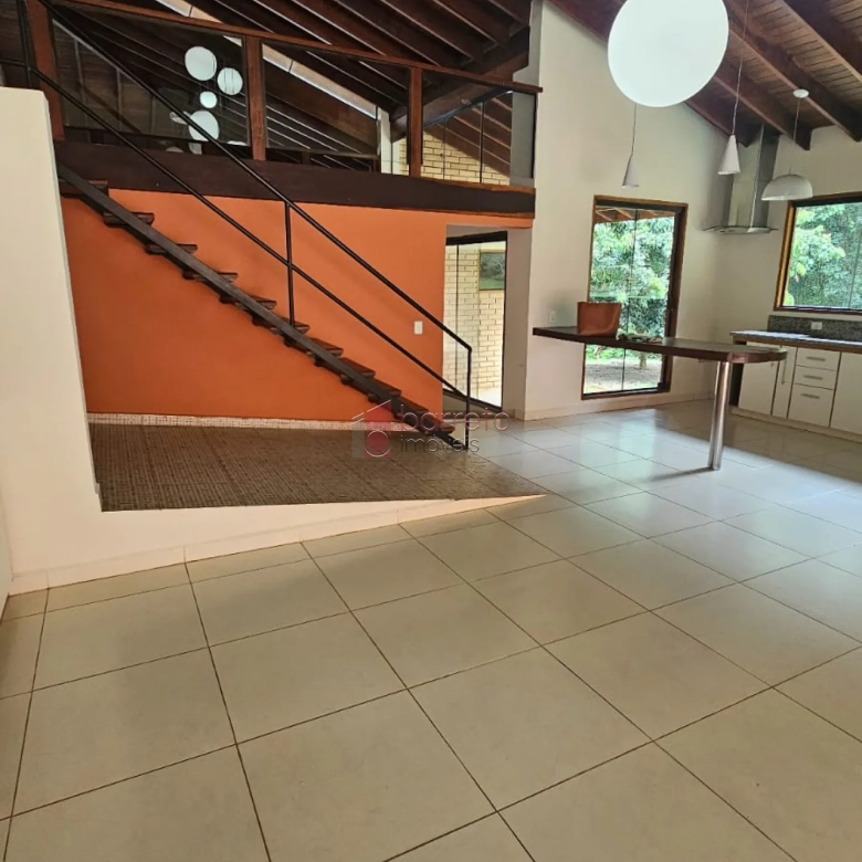 CASA TÉRREA À VENDA NO CONDOMÍNIO FAZENDA CAMPO VERDE – CAXAMBÚ – JUNDIAÍ/SP