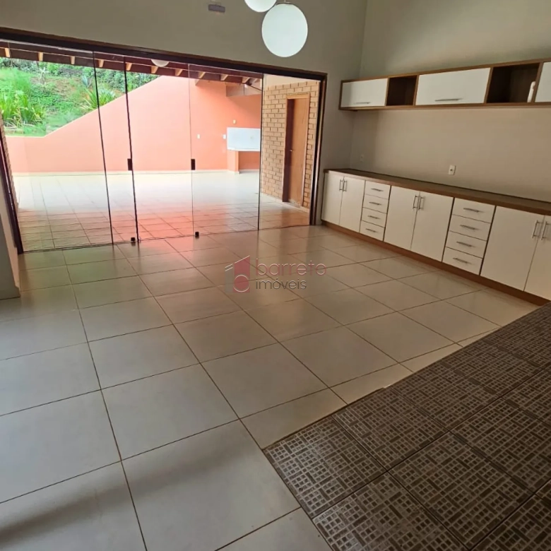 CASA TÉRREA À VENDA NO CONDOMÍNIO FAZENDA CAMPO VERDE – CAXAMBÚ – JUNDIAÍ/SP