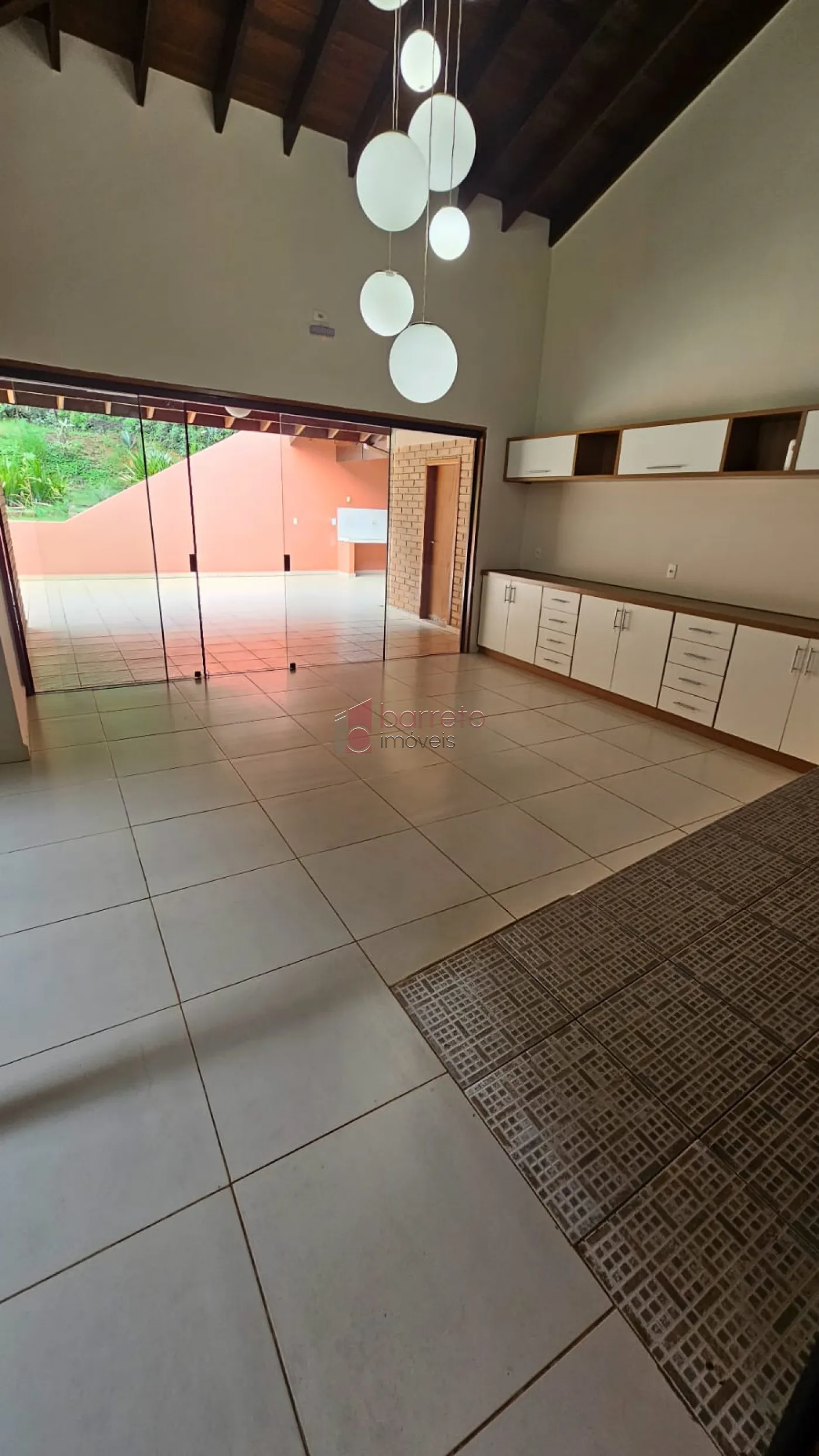 CASA TÉRREA À VENDA NO CONDOMÍNIO FAZENDA CAMPO VERDE – CAXAMBÚ – JUNDIAÍ/SP