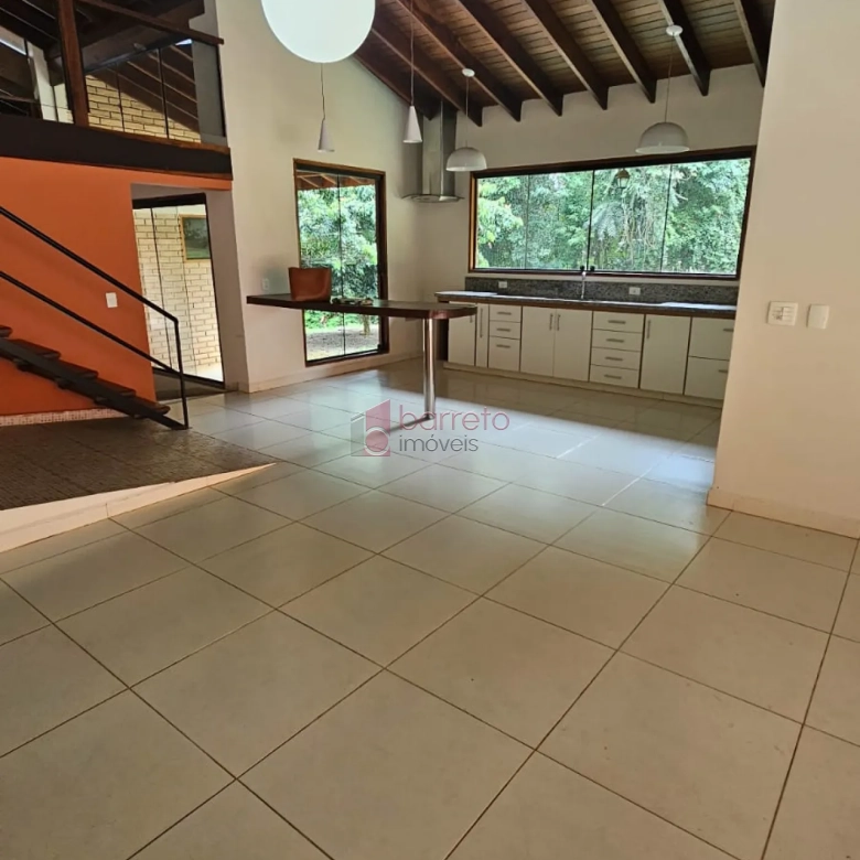 CASA TÉRREA À VENDA NO CONDOMÍNIO FAZENDA CAMPO VERDE – CAXAMBÚ – JUNDIAÍ/SP