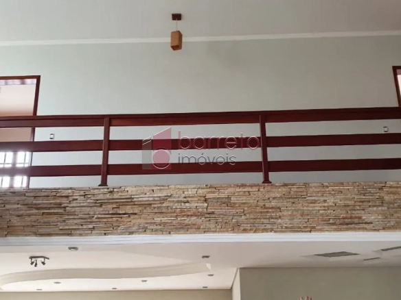CASA PARA VENDA NO CONDOMÍNIO QUARTIER LES RESIDENCES – JUNDIAÍ/SP