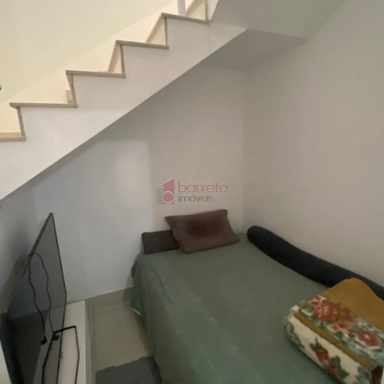 CASA TÉRREA PARA VENDA OU LOCAÇÃO NO CONDOMÍNIO FAZENDA CAMPO VERDE – JUNDIAÍ/SP